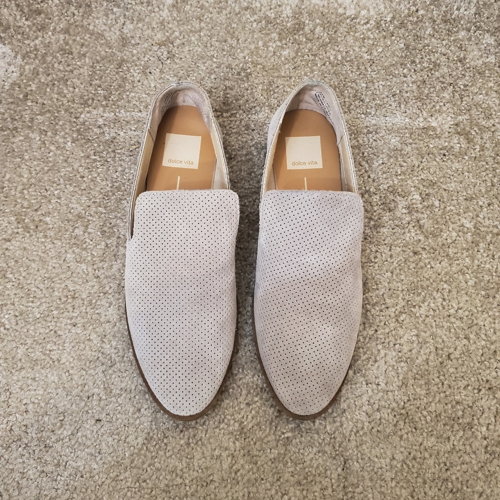 Dolce Vita - Suede (6.5)
